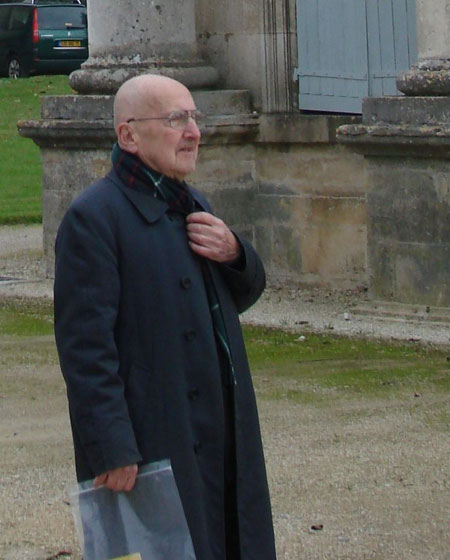 Olivier Michel, aux Riceys, voyage de Troyes (cl. Dominique Massounie) Olivier Michel, aux Riceys, voyage de Troyes (cl. Dominique Massounie)