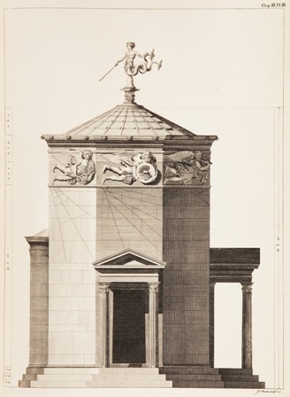 J. Stuart et N. Revett, The Antiquities of Athens (...), Londres, 1762-1816, cl. Musée du Louvre. J. Stuart et N. Revett, The Antiquities of Athens (...), Londres, 1762-1816, cl. Musée du Louvre.