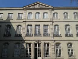 Claude Bertaud de la Vaure, Hôtel de Villeroy - Musée des Tissus de Lyon, début des années 1730. Claude Bertaud de la Vaure, Hôtel de Villeroy - Musée des Tissus de Lyon, début des années 1730.